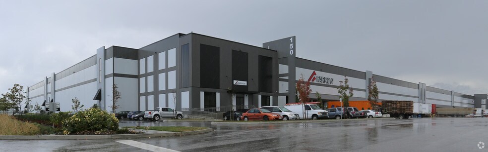 More Photos Of 8151 Churchill St, Delta Warehouse For Lease