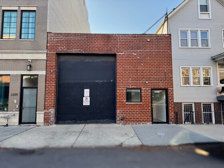 Primary Photo Of 2311 W Belmont Ave, Chicago Land For Sale