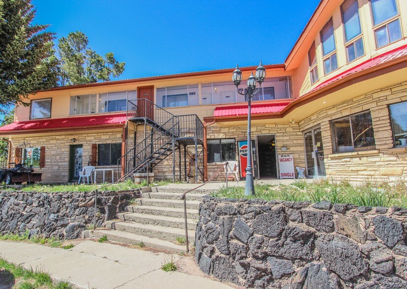 More Photos Of 90 James Canyon Hwy, Cloudcroft Hotel For Sale