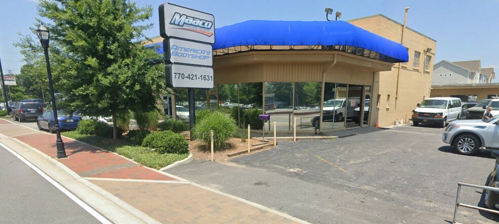 More Photos Of , Marietta General Retail For Sale