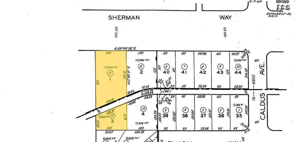 More Photos Of 17630 Sherman Way, Van Nuys Auto Repair For Sale