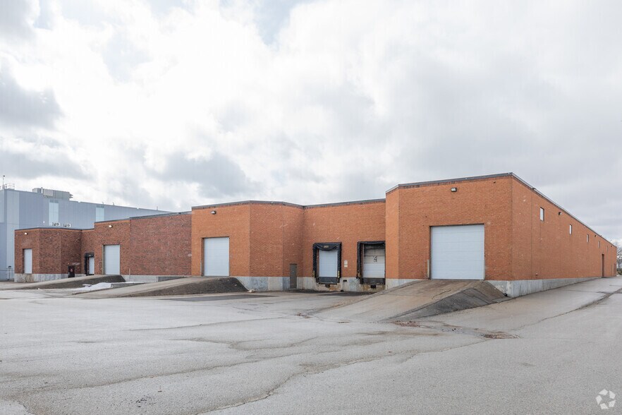 More Photos Of 6885-6895 Menway Ct, Mississauga Warehouse For Lease