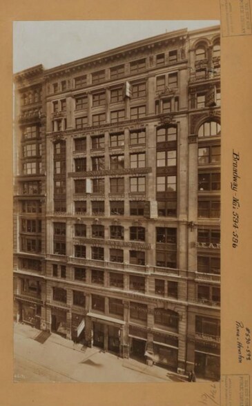 More Photos Of 594 Broadway, New York Loft Creative Space For Lease