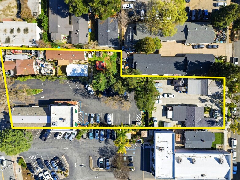 More Photos Of , Morgan Hill Office For Sale