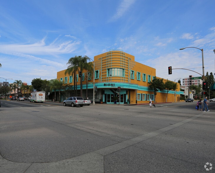 Primary Photo Of 247 E Main St, Alhambra Storefront For Lease