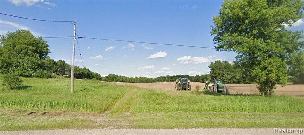 More Photos Of 4711 S Lapeer Rd, Metamora Land For Sale