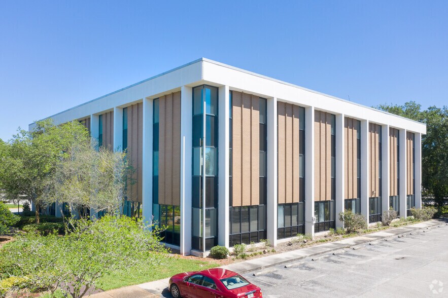 Primary Photo Of 1801 Art Museum Dr, Jacksonville Office For Lease