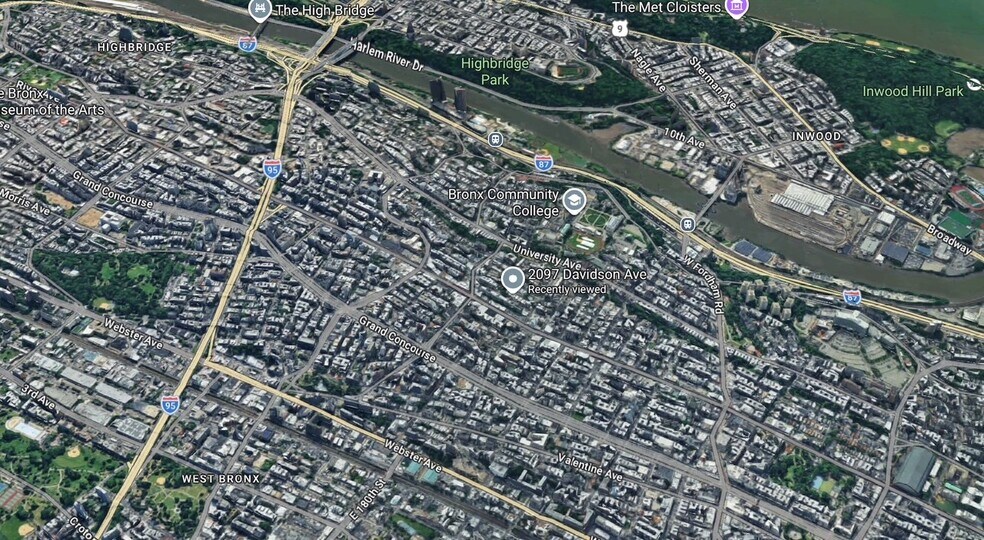 More Photos Of 2097 Davidson Ave, Bronx Apartments For Sale