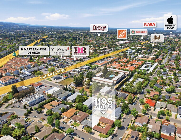 More Photos Of 1195 Weyburn Ln, San Jose Apartments For Sale