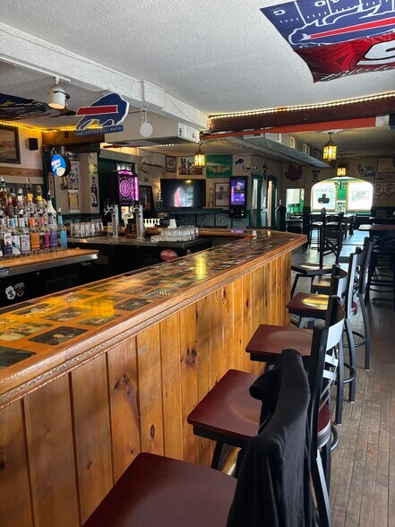 More Photos Of 222 Katherine St, Buffalo Restaurant For Sale