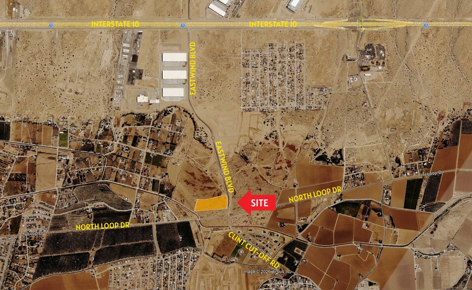 More Photos Of 12603 North Loop dr, Clint Land For Sale