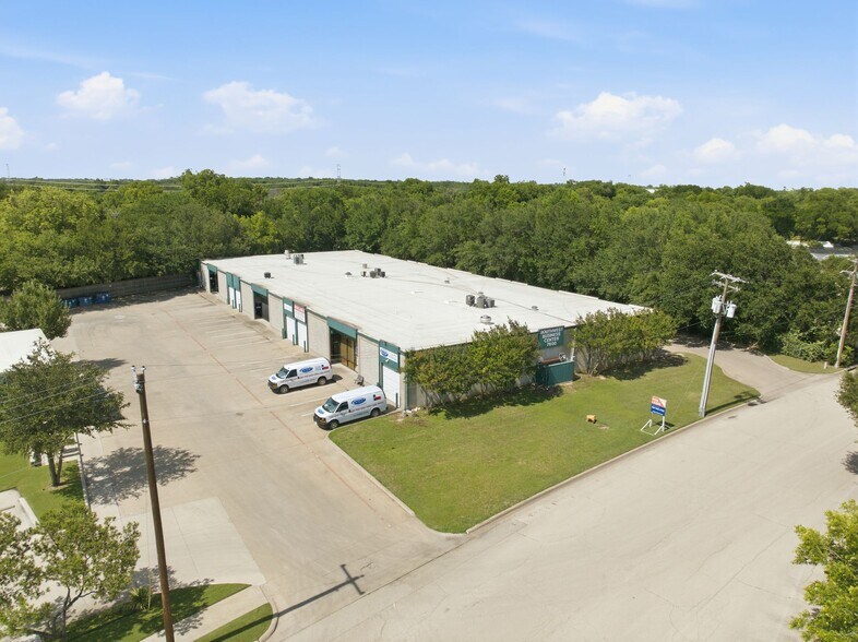 Primary Photo Of 7600 Benbrook Pky, Benbrook Warehouse For Lease