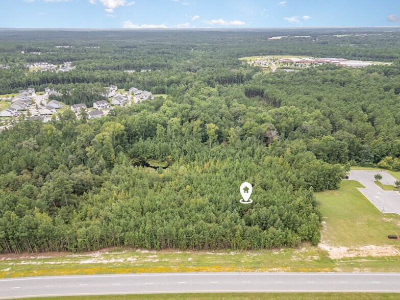 More Photos Of NC Hwy 24 87, Cameron Land For Lease