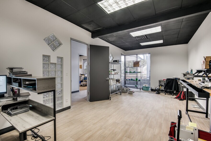 More Photos Of 3130-3136 Skyway Cir S, Irving Light Distribution For Lease