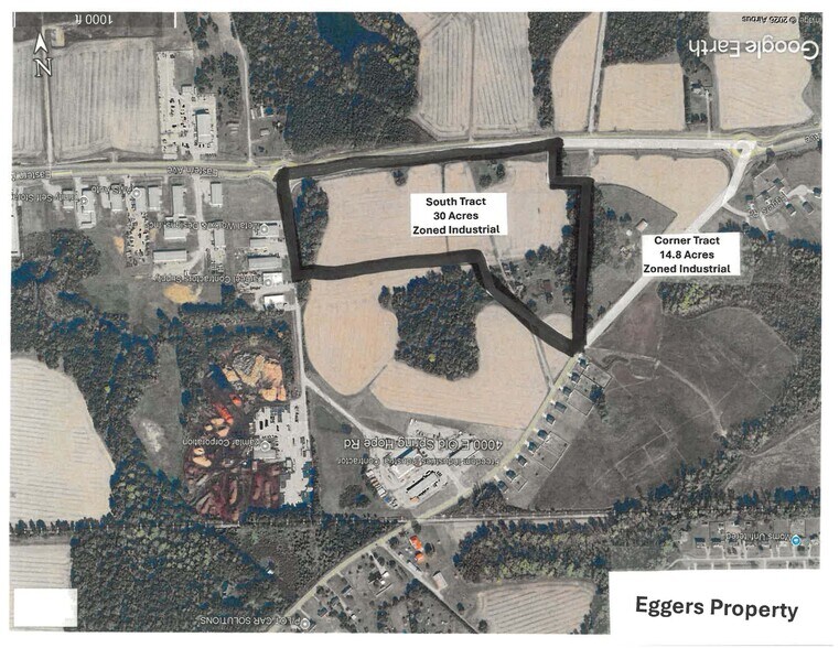 More Photos Of 00 Eastern Ave, Rocky Mount Land For Sale