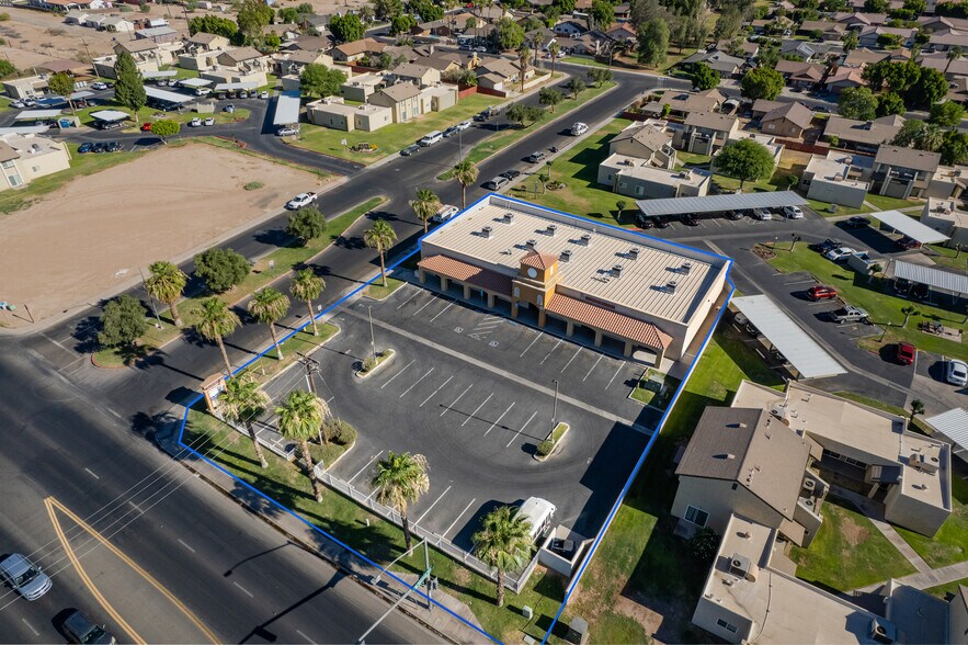 More Photos Of 801 E Birch St, Calexico General Retail For Sale