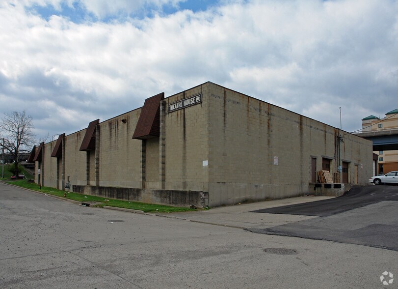 More Photos Of 400 W 3rd St, Covington Warehouse For Lease