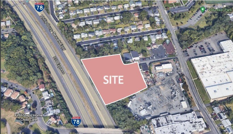 Primary Photo Of 2206 Stanley Ter, Union Township Land For Lease