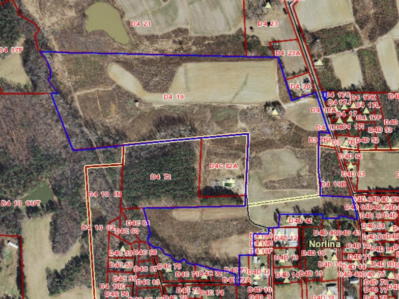 More Photos Of 515 Walker Ave, Norlina Land For Sale