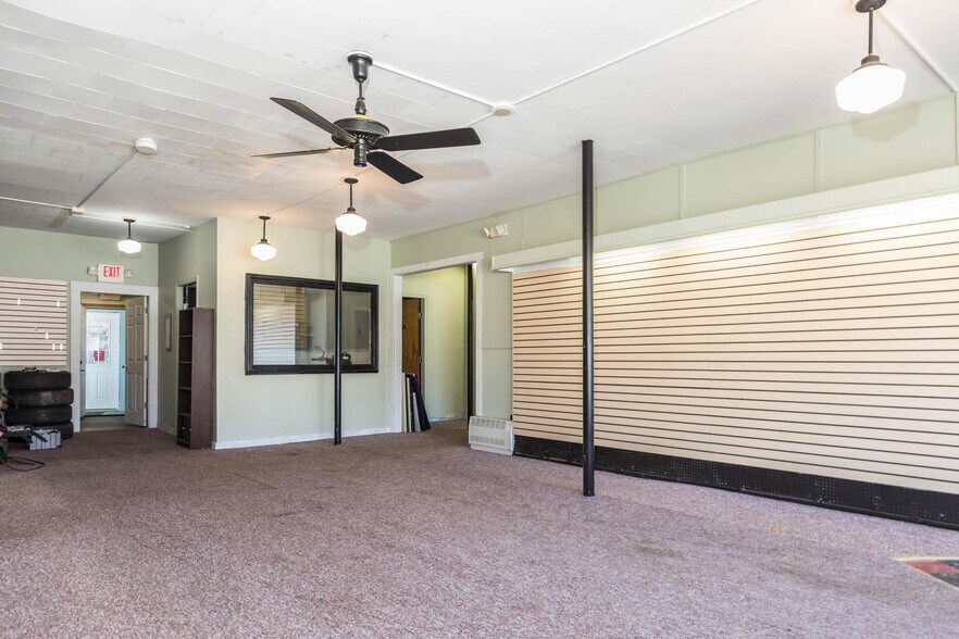 More Photos Of 2 Depot St, Pittsfield Storefront Retail Residential For Sale