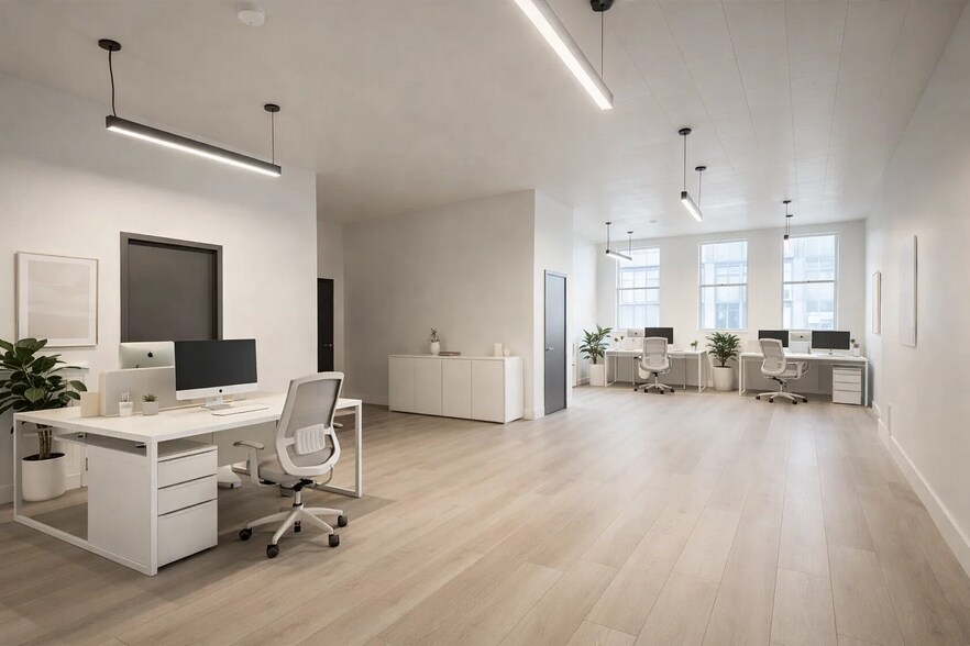 More Photos Of 2940 16th St, San Francisco Loft Creative Space For Lease