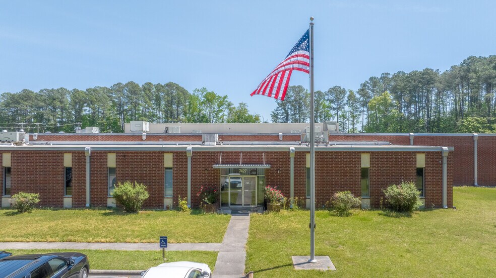 More Photos Of 7427 NC Highway 58 S, Stantonsburg Manufacturing For Sale