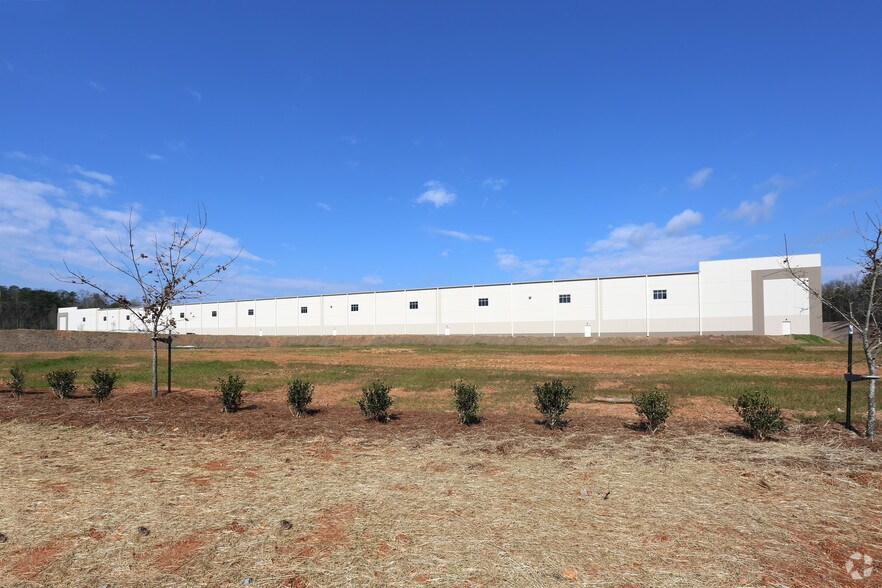 More Photos Of 731 Cassville White Rd, Cartersville Distribution For Lease