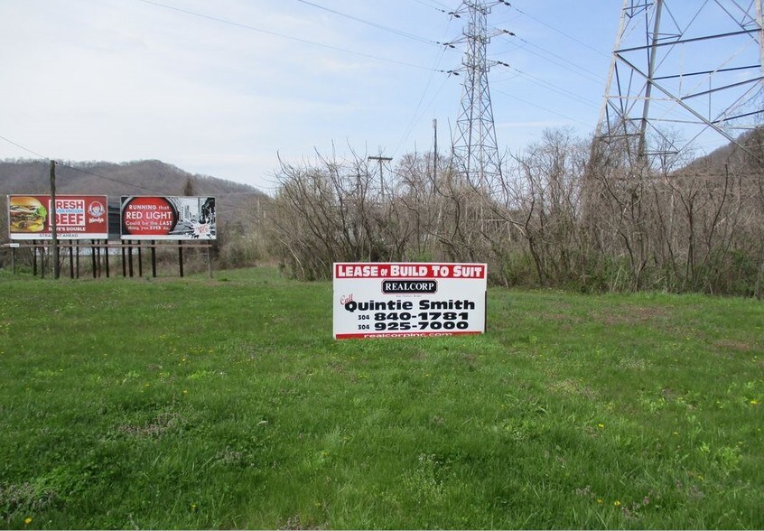 More Photos Of Route 61, Marmet Land For Lease