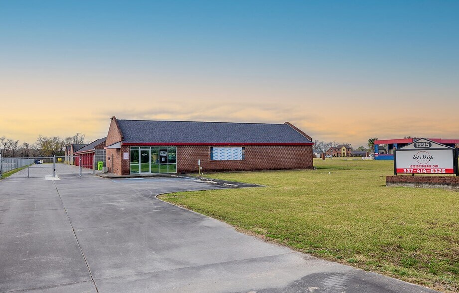 Primary Photo Of 1225 N Berard St, Breaux Bridge Self Storage For Lease
