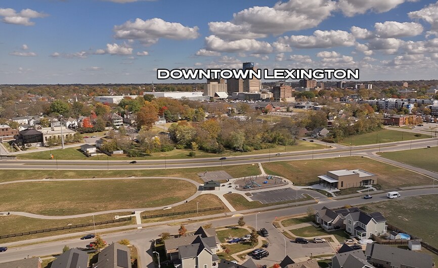 More Photos Of 325 Oliver Lewis Way, Lexington Land For Lease