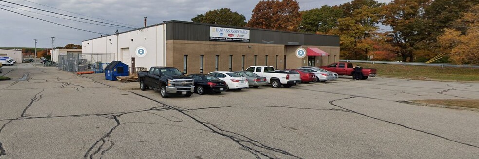 Primary Photo Of 33 Plan Way, Warwick Warehouse For Lease