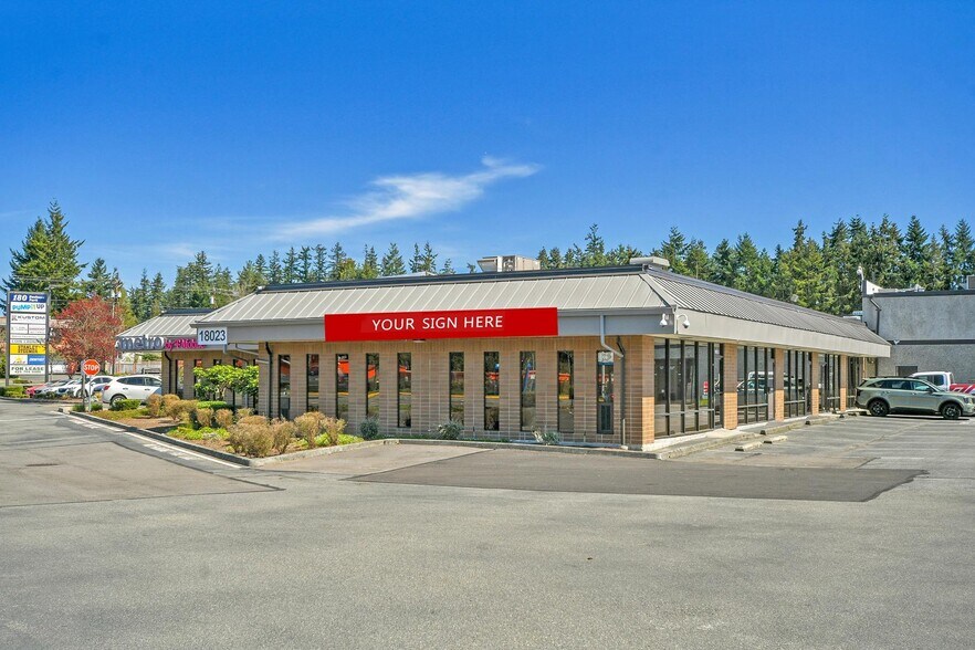 More Photos Of 18023 Highway 99, Lynnwood Office For Lease