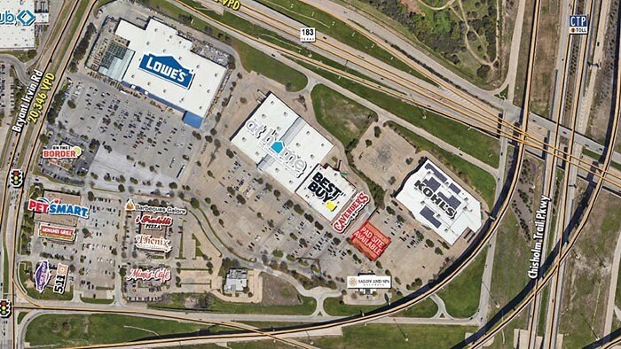 Primary Photo Of 5520 820 loop, Fort Worth Land For Lease