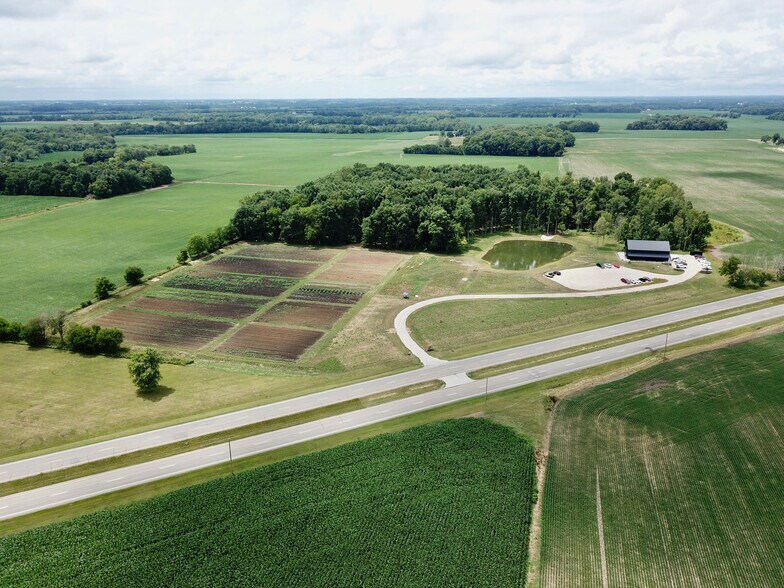 More Photos Of 5441 N US Highway 52, Thorntown Land For Sale