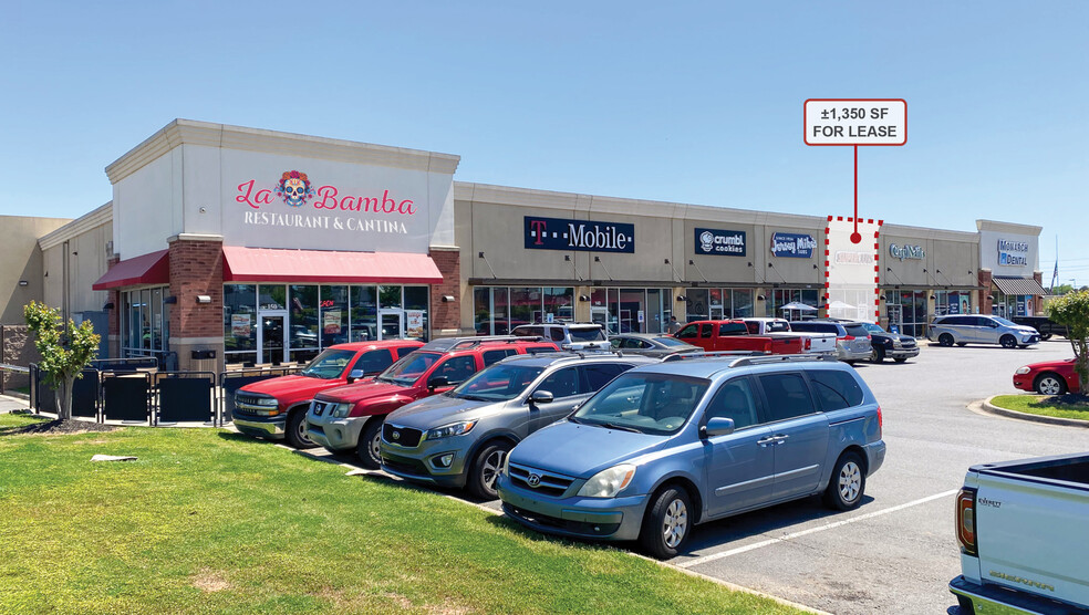 Primary Photo Of 20790 Interstate 30 N, Benton Storefront For Lease