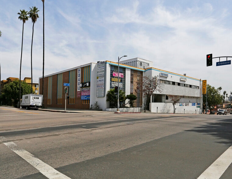Primary Photo Of 3625 W 6th St, Los Angeles Office For Sale