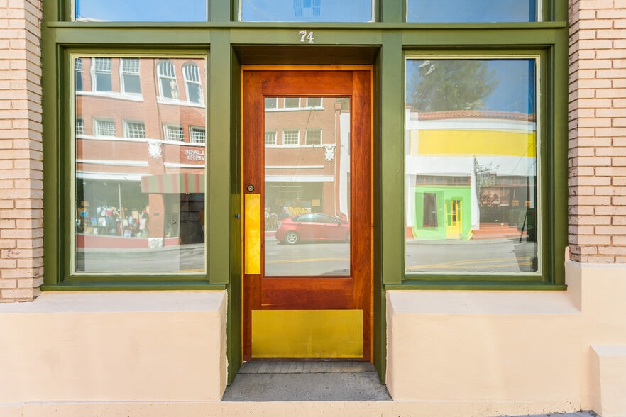 More Photos Of 72-78 Main St, Bisbee General Retail For Sale