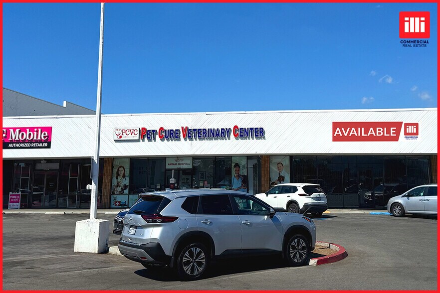 Primary Photo Of 18201-18207 Sherman Way, Reseda Storefront For Lease