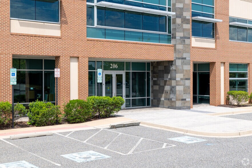 More Photos Of 206 Research Blvd, Aberdeen Office For Lease