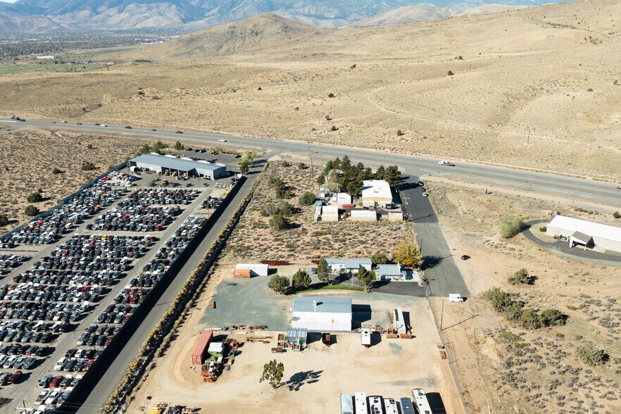 More Photos Of Hwy. 50, Carson City Land For Sale