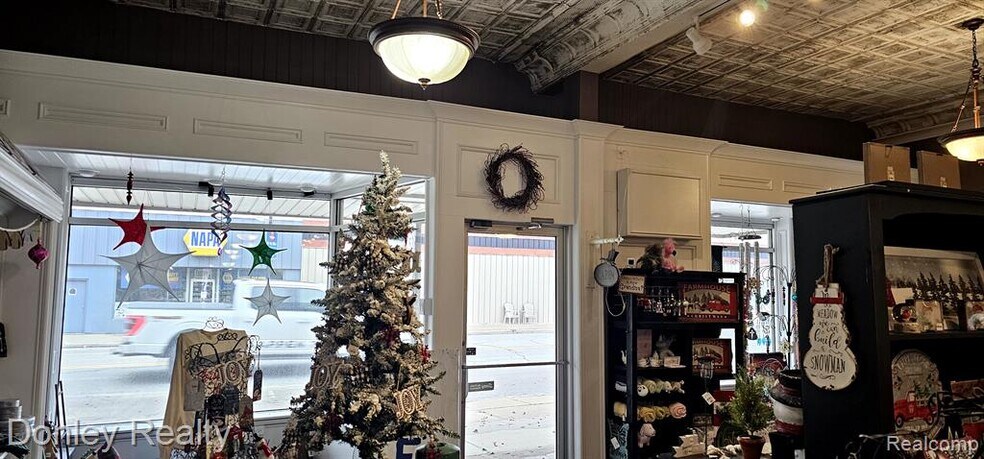 More Photos Of 3014 Main St, Marlette Storefront Retail Office For Sale