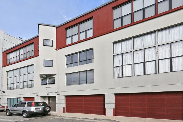Primary Photo Of 65 Norfolk St, San Francisco Office For Sale