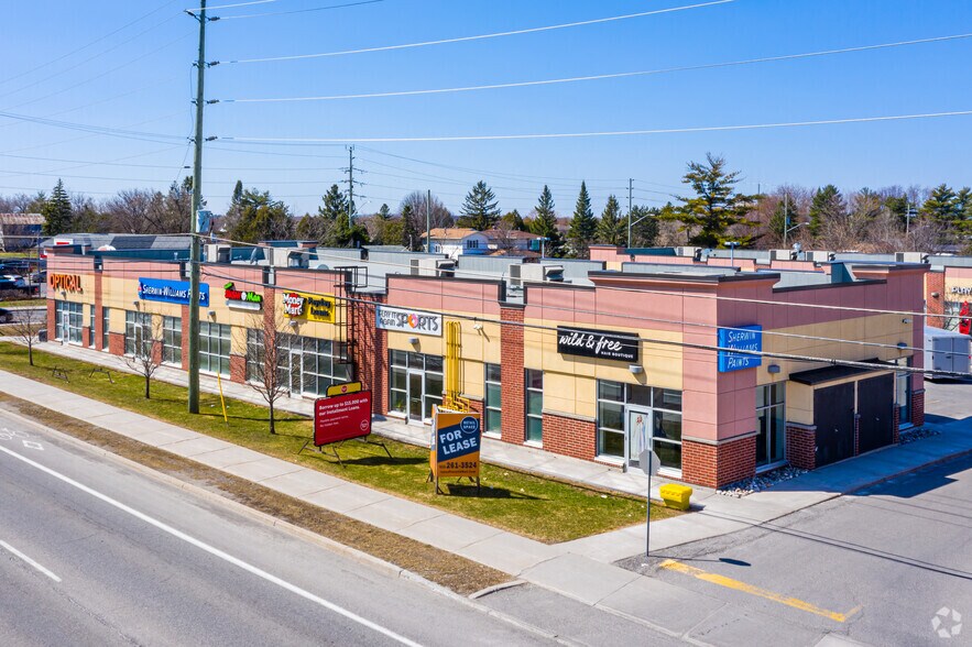 More Photos Of 3885 Innes Rd, Ottawa General Retail For Lease