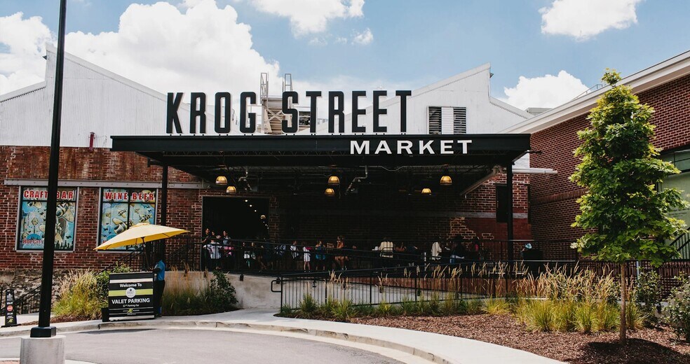 More Photos Of 124 Krog St, Atlanta Unknown For Lease