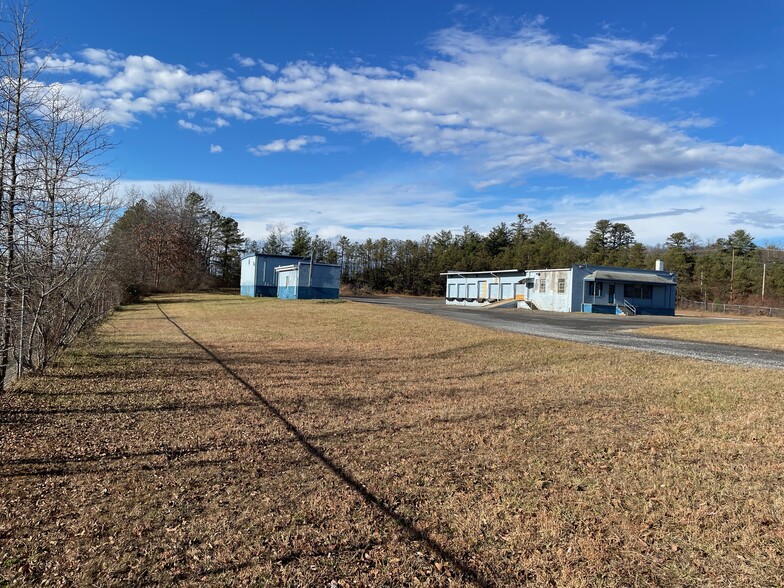 Primary Photo Of 351 Stanaford Rd, Beckley Warehouse For Sale