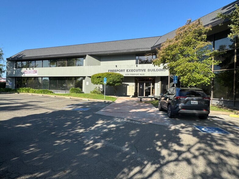 More Photos Of 6130 Freeport Blvd, Sacramento Office For Lease
