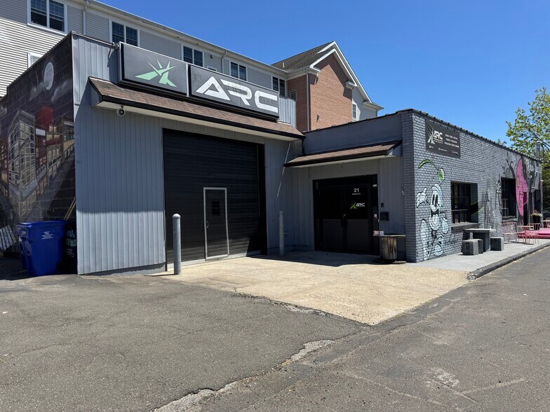 Primary Photo Of 21 Isaac St, Norwalk Office For Lease