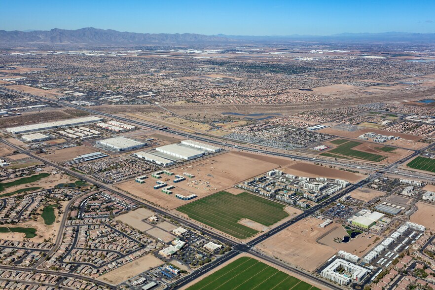 More Photos Of NWC Avondale Blvd & Van Buren St, Avondale Land For Sale