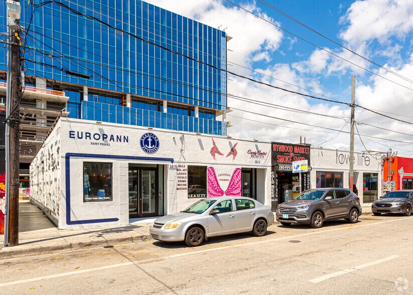 Primary Photo Of 2600-2602 NW 5th Ave, Miami Unknown For Lease