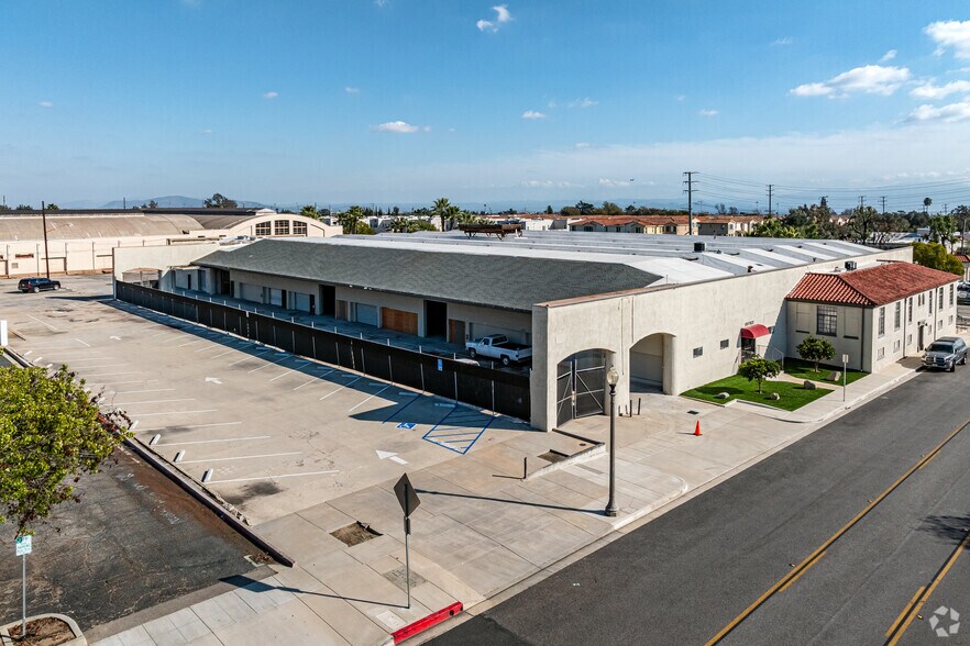 More Photos Of 110 N Third Ave, Upland Warehouse For Lease